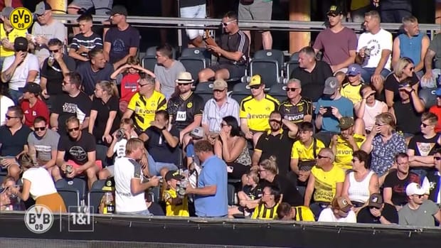 Highlights: BVB 1-3 Valencia